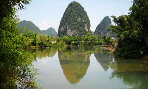 夏日午后旧州